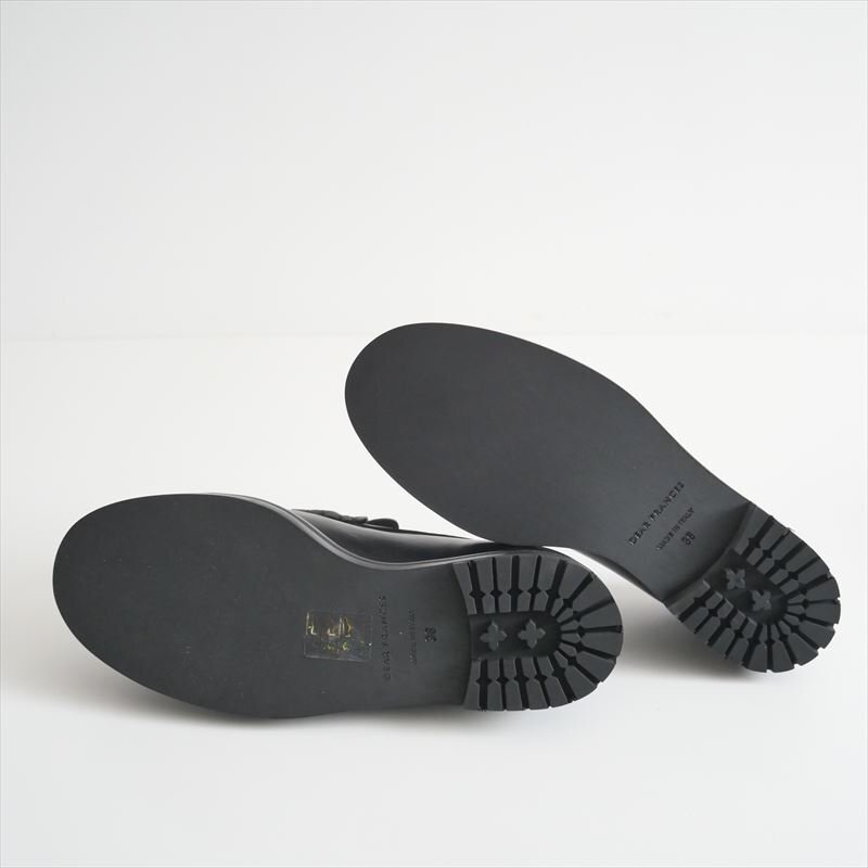 2024SS / L'Appartement同型お取扱い ドゥーズィエムクラス / DEAR FRANCES ディアフランシス / ジョス ローファー 36 / 2407-0779_画像5