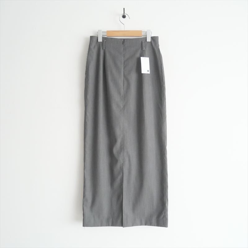 2024・人気完売品 / anuke アンヌーク / Twill Pocket Skirt スカート 38 / 2411-0315_画像4