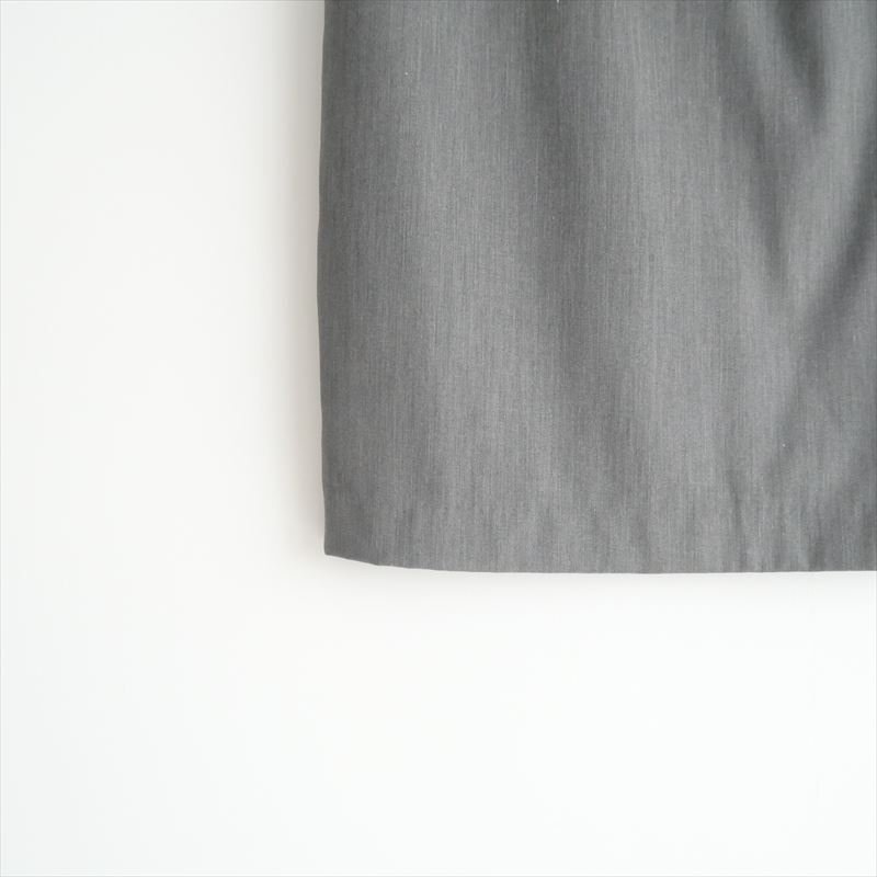 2024・人気完売品 / anuke アンヌーク / Twill Pocket Skirt スカート 38 / 2411-0315_画像3