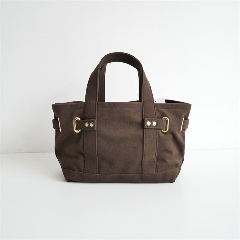 2025・人気完売品 / MUSE de Deuxieme Classe別注 / SITA PARANTICA / Ultrasuede カナグツキミニトートバッグ / 2511-0290_画像4