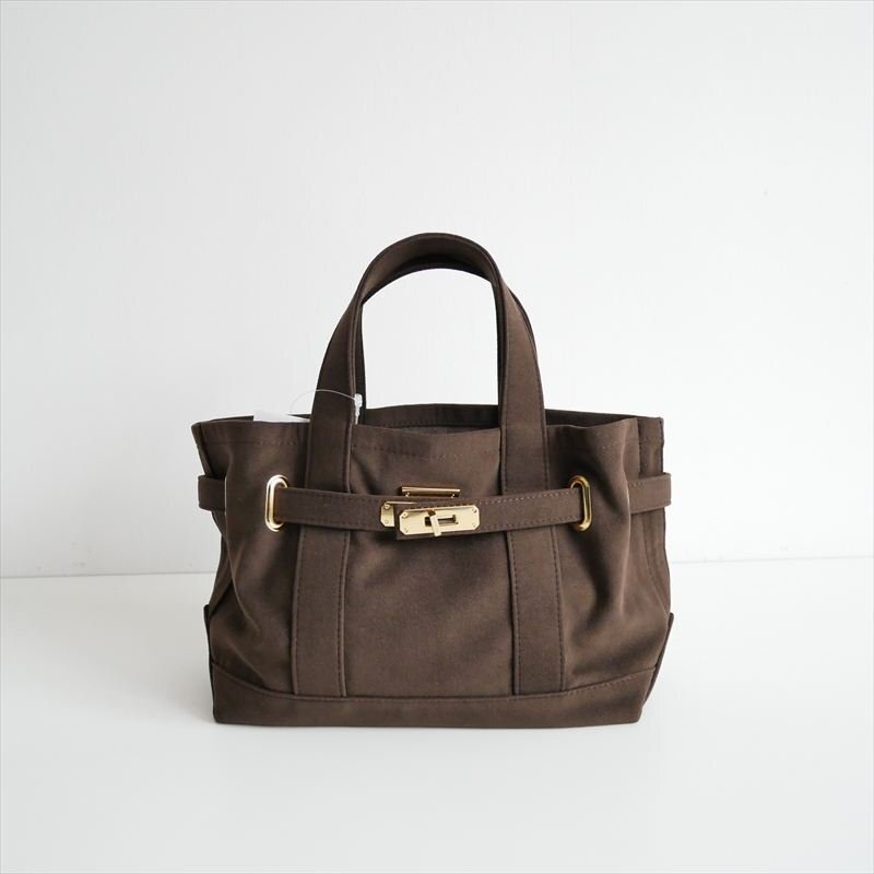 2025・人気完売品 / MUSE de Deuxieme Classe別注 / SITA PARANTICA / Ultrasuede カナグツキミニトートバッグ / 2511-0290_画像1