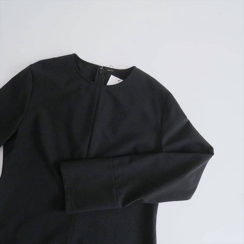 2023AW / Plage プラージュ / TW STRETCH Tブラウス 38 / 23051922814030 / 2405-1007_画像5