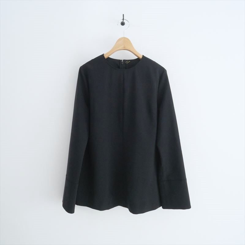 2023AW / Plage プラージュ / TW STRETCH Tブラウス 38 / 23051922814030 / 2405-1007_画像1