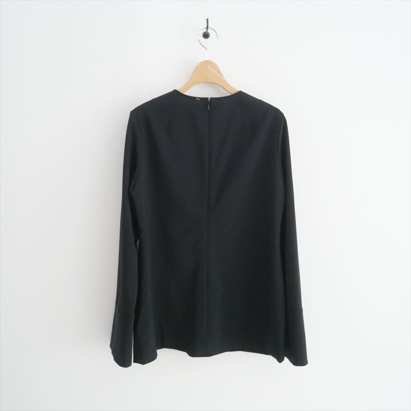 2023AW / Plage プラージュ / TW STRETCH Tブラウス 38 / 23051922814030 / 2405-1007_画像4