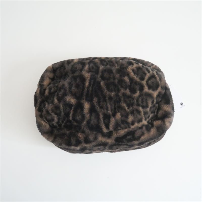 〇2024AW / AP STUDIO購入品 ドゥーズィエムクラス / Apparis アパリス / Leopard clutch bag バッグ / 24092587002230 / 2507-2050_画像2