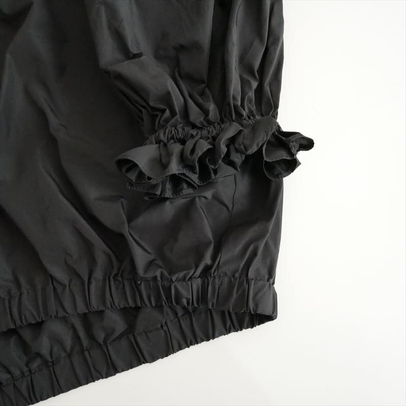 2024AW / L'ESSAGE JOURNAL STANDARD ジャーナルスタンダードレサージュ / メモリータフタ リボンブラウス / 24051370060030 / 2506-0940_画像5