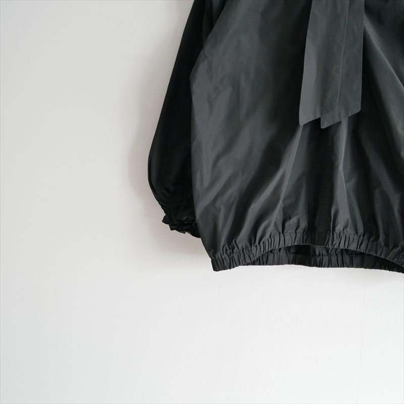 2024AW / L'ESSAGE JOURNAL STANDARD ジャーナルスタンダードレサージュ / メモリータフタ リボンブラウス / 24051370060030 / 2506-0940_画像3