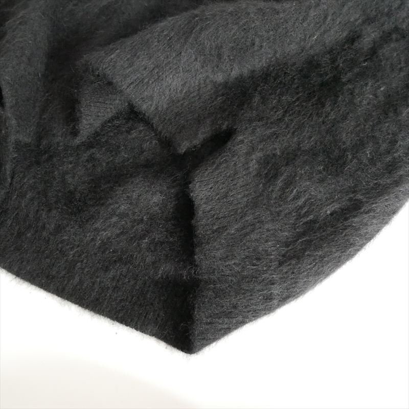 2022AW / Drawer ドゥロワー / 7GカシミヤVネックノースリーブニット / 6518-299-0500 / 2503-0309_画像6