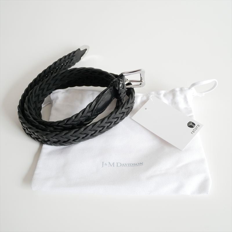 継続販売品 / J&M DAVIDSON ジェイアンドエムデヴィッドソン / エンベロープバックルチップエンド 25MM / BENT-0TP-S-AN25 / 2511-0394_画像7