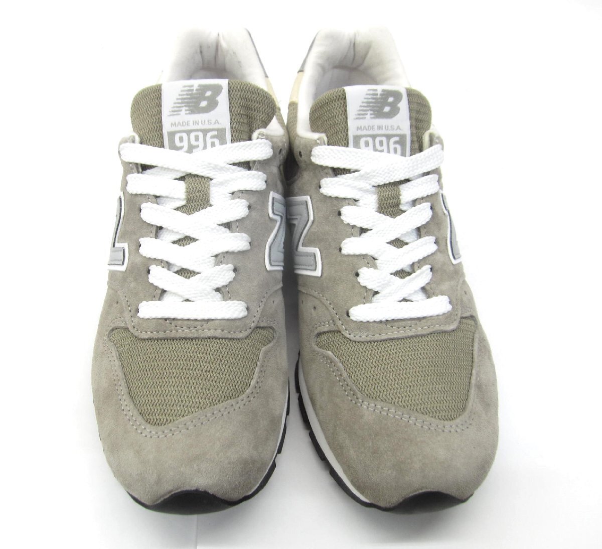 New Balance ニューバランス U996GR SIZE:26.0cm メンズ □UT14476_画像3