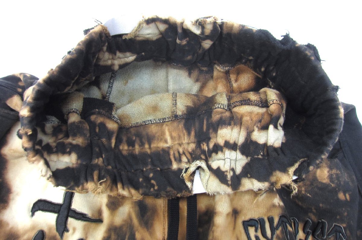 CVTVLIST カタリスト Usual Shorts ショート パンツ サルエル SIZE:2 メンズ □UF4600_画像3