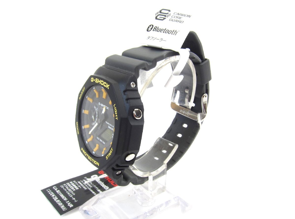 CASIO カシオ G-SHOCK GA-B2100DF Charles Darwin ウォッチ 腕時計 ∠UA12351_画像3