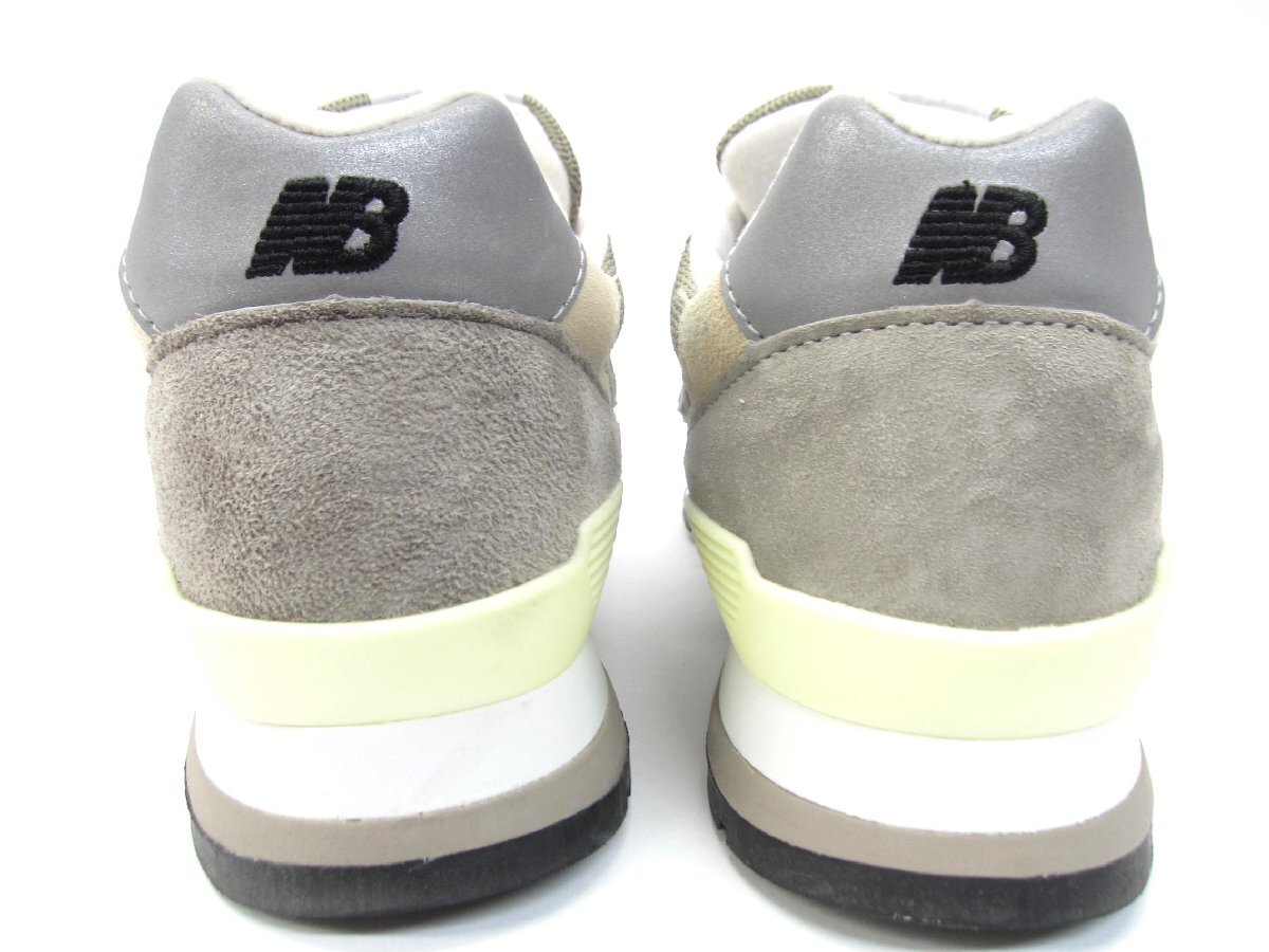 New Balance ニューバランス U996GR SIZE:26.0cm メンズ □UT14476_画像4