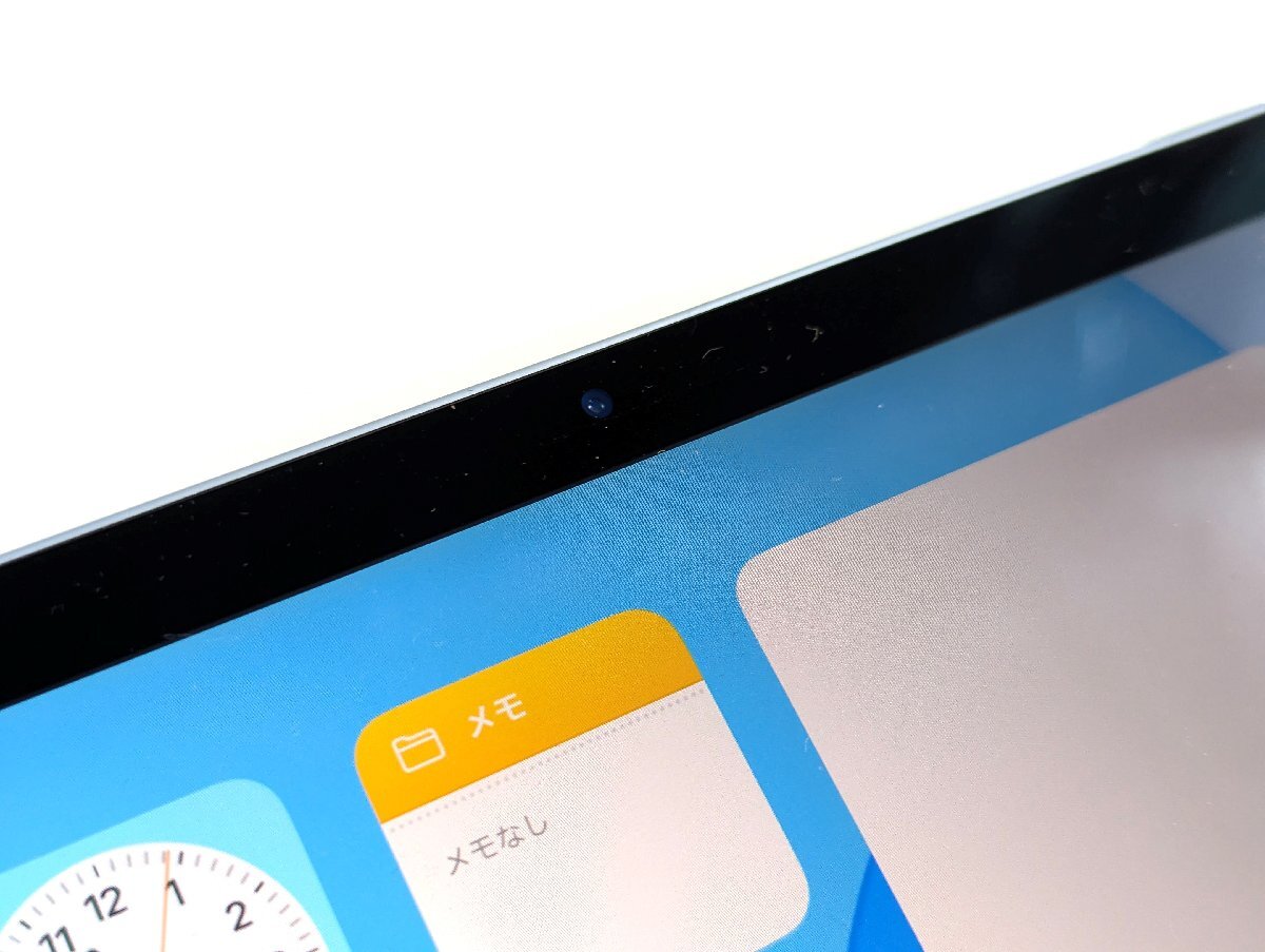 Apple Apple iPad Air 10.9 дюймовый no. 4 поколение Wi-Fi 64GB 2020 год осень модель MYFQ2J/A Sky голубой планшет {A9863