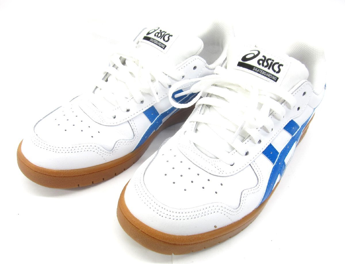 asics アシックス JAPAN PRO スケートボード スニーカー 1201A978.102 SIZE:25.5cm メンズ □UT14415_画像1