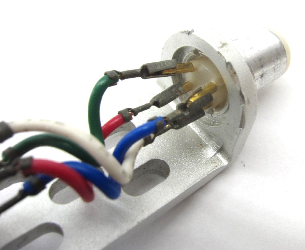 Vestax ベスタクス ヘッドシェル STANTON スタントン 500-II D5100 AL-II MMカートリッジ □UD4456_画像8