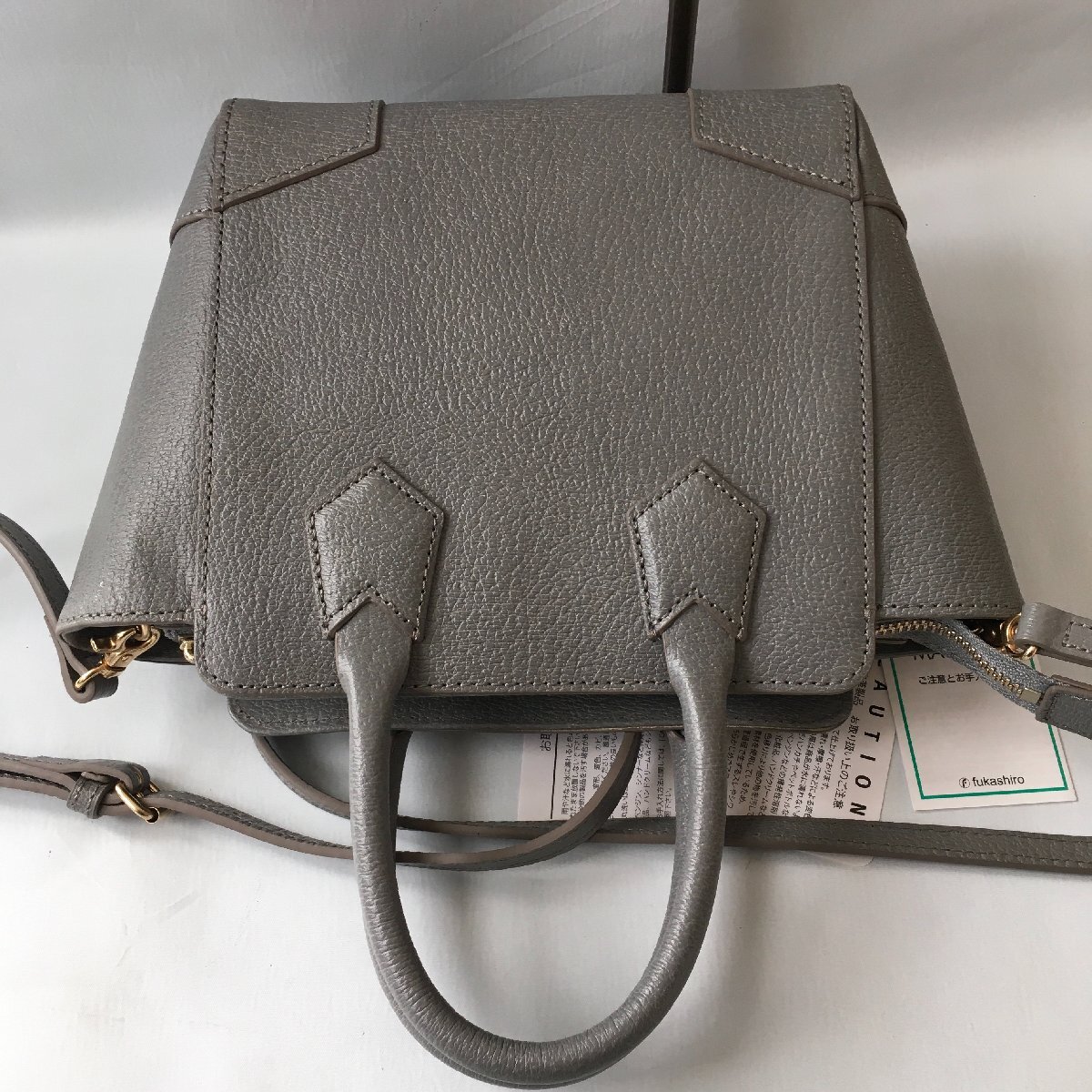 極美品 2024年 Vivienne Westwoodヴィヴィアンウエストウッド ショルダー バッグ_画像4