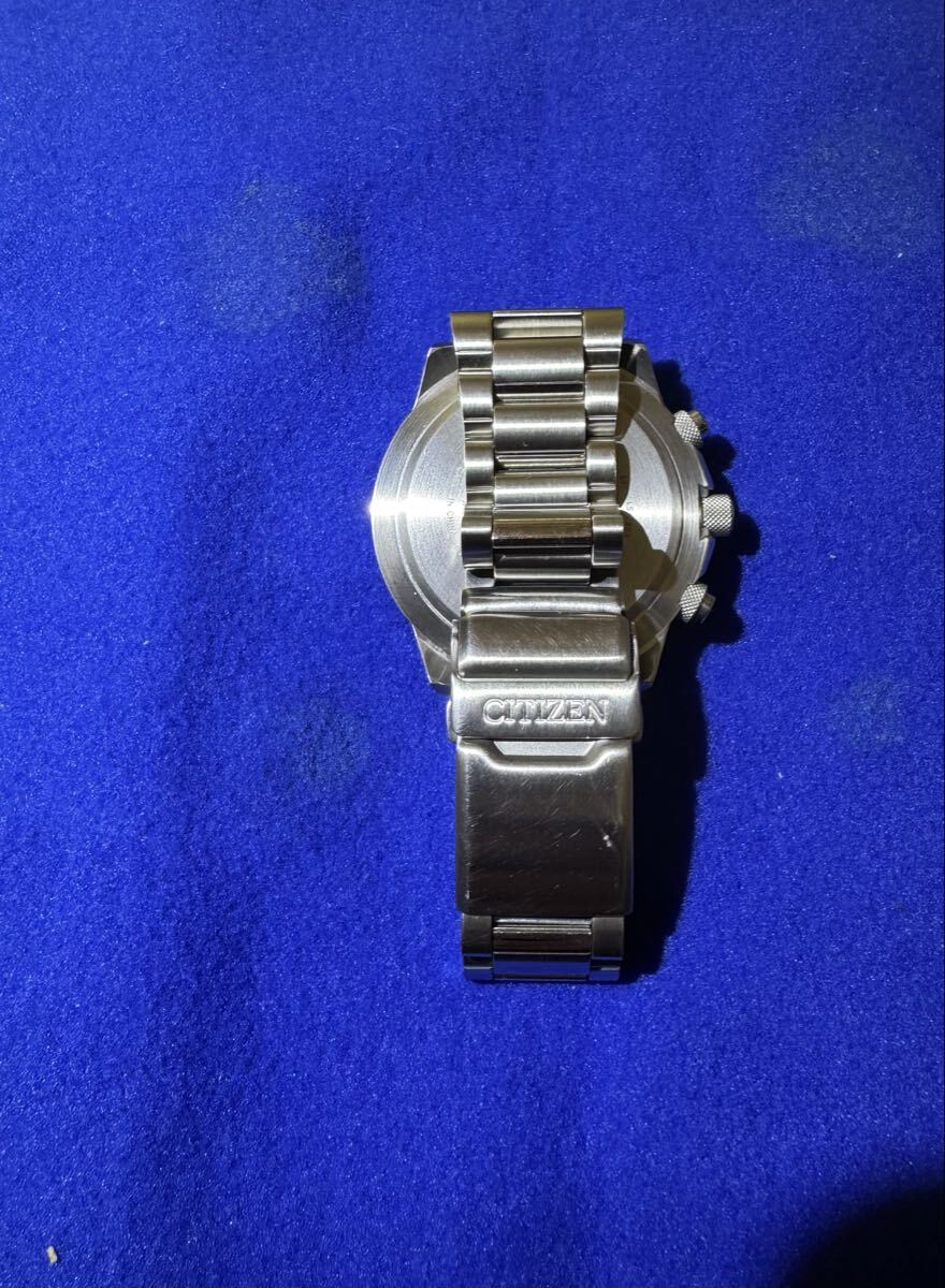 美品 CITIZEN プロマスター CB5000-50L_画像7