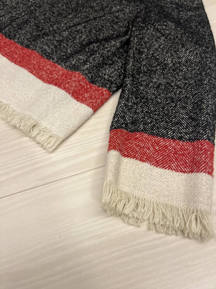  Adore ADORE чёрный "в елочку" tsi-do блуза выставить возможно 