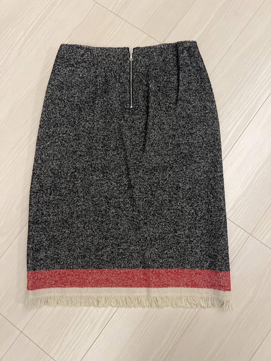  Adore ADORE чёрный серия "в елочку" tsi-do юбка выставить возможно 