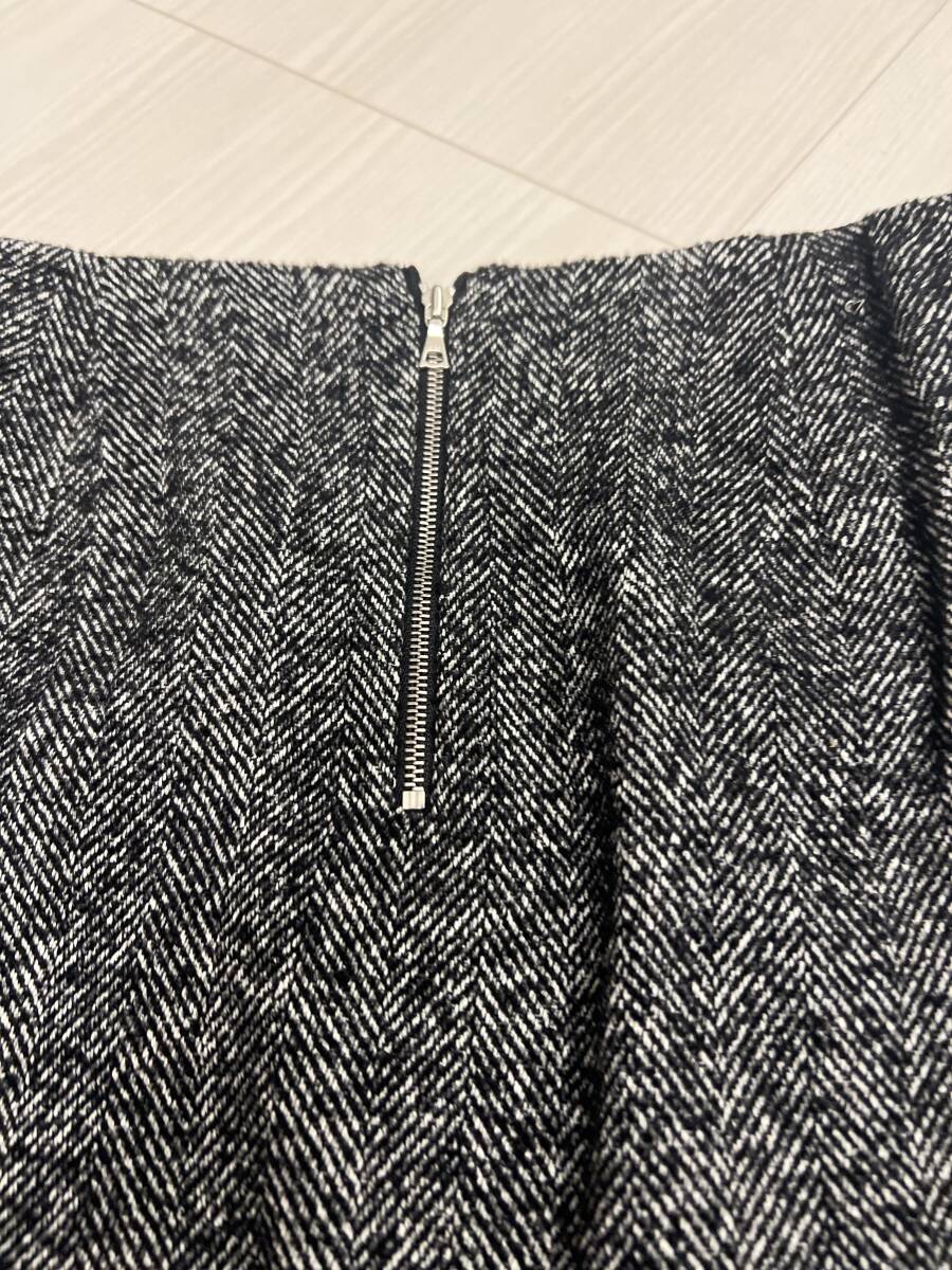  Adore ADORE чёрный серия "в елочку" tsi-do юбка выставить возможно 