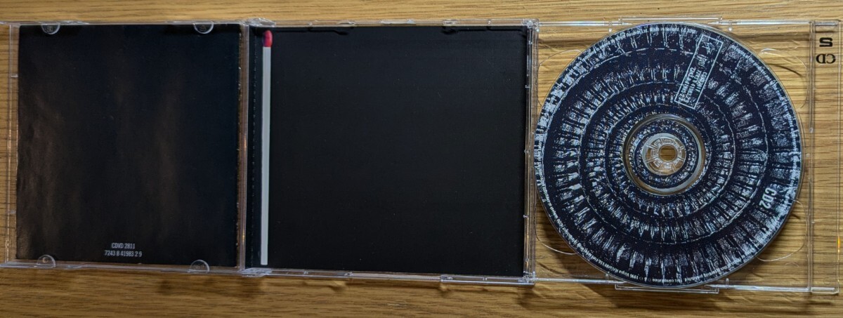 XTC / Fossil Fuel The XTC Singles 1977-92 CD2枚組_画像4