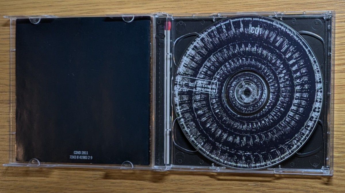 XTC / Fossil Fuel The XTC Singles 1977-92 CD2枚組_画像3