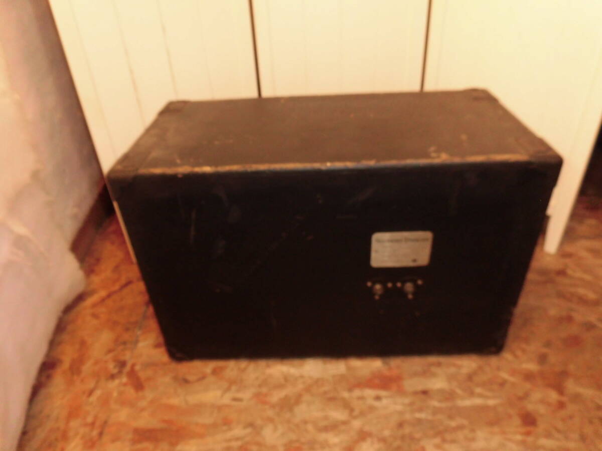 ■エンクロージャー(レア)■Seymour Duncan / SDS-2×10■使用問題なし■_画像5