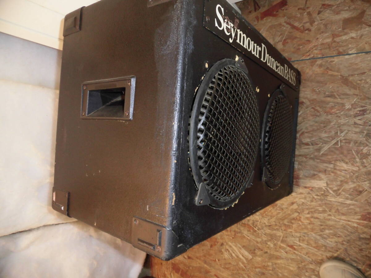■エンクロージャー(レア)■Seymour Duncan / SDS-2×10■使用問題なし■_画像7