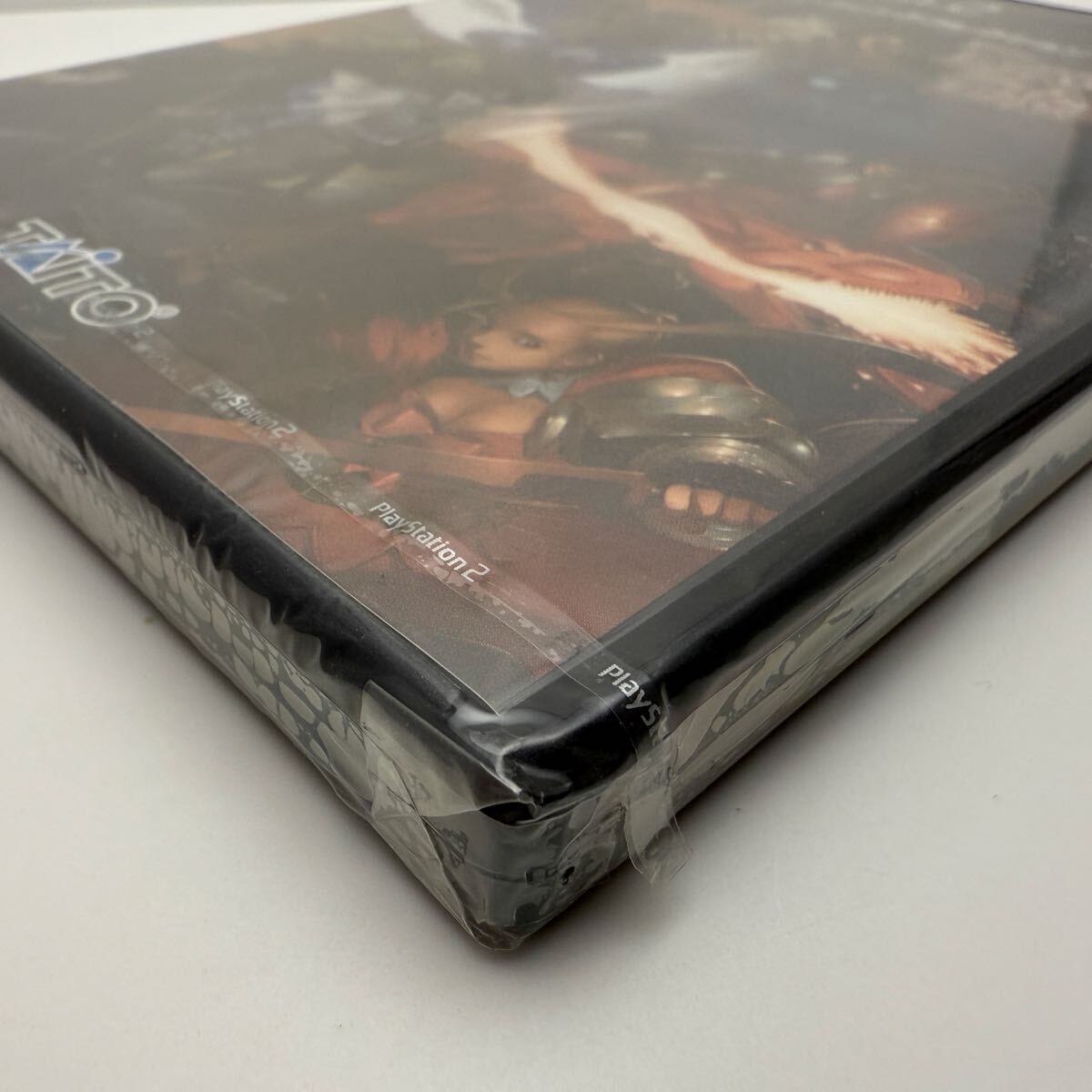 【送料無料 希少 未開封】PS2 彩京シューティングコレクション Vol.3 ソルディバイド&ドラゴンブレイズ★1円スタート レア レトロ TAITO_画像7