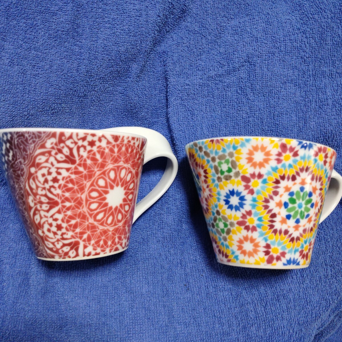 ビレロイ&ボッホ カップ 2コ_画像1