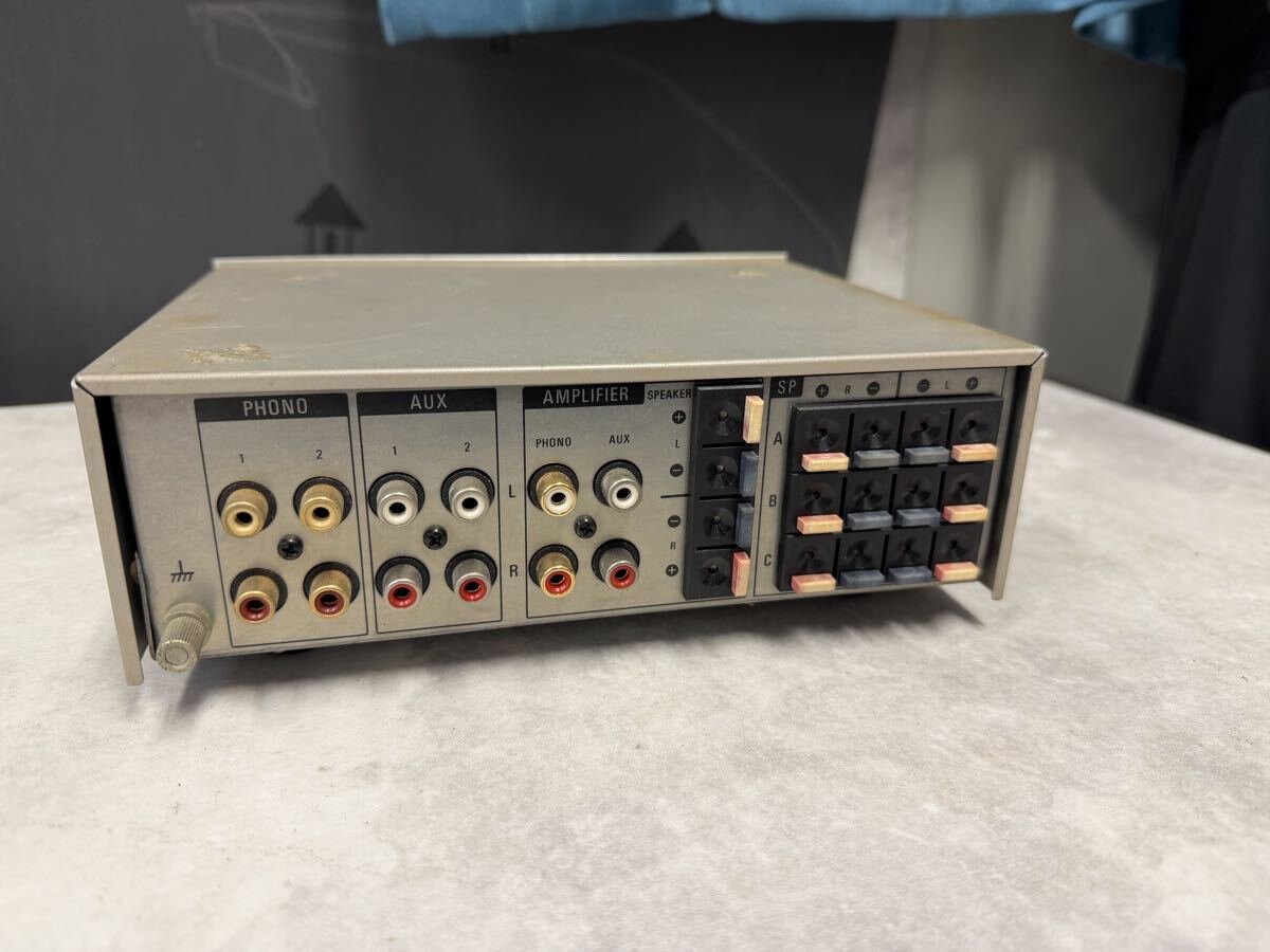 SONY ソニー SB-600 オーディオセレクター 中古 現状品 _画像3