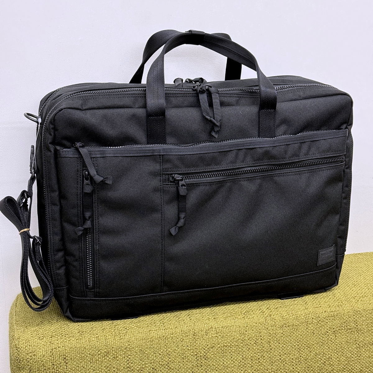 # не использовался # Porter inter laktib2Way портфель 536-16151 черный * over Night портфель # не использовался # Porter inter laktib2Way портфель 536-16151 черный * over Night портфель