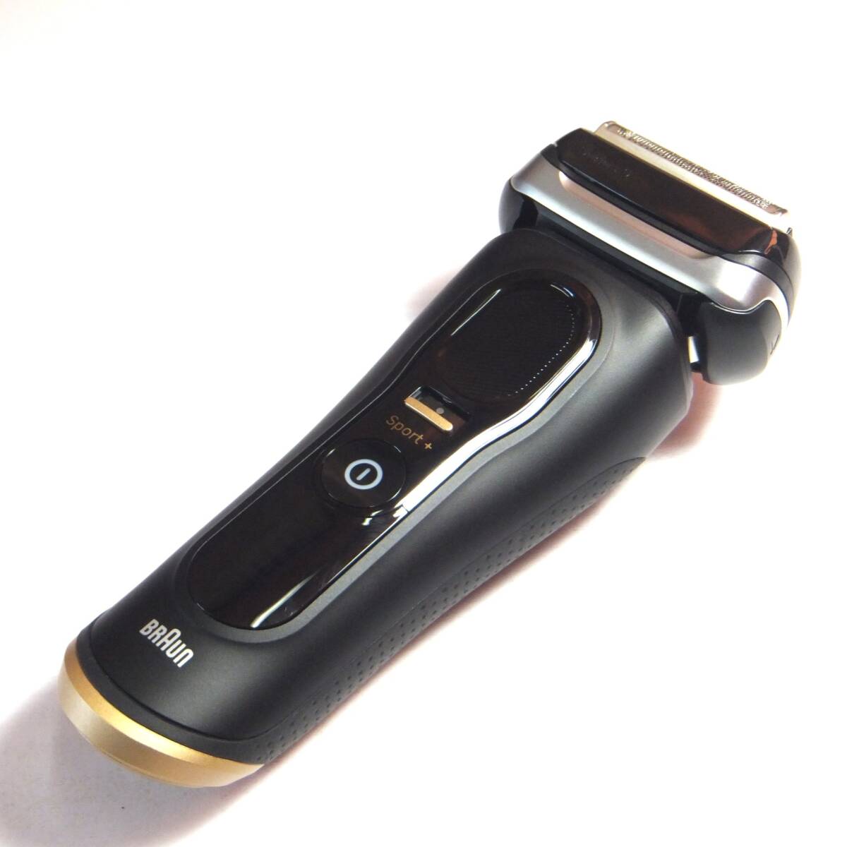 未使用 展示品★BRAUN ブラウン★電気シェーバー シリーズ9 Sport+ type5793 9310s 9350cc 9360cc_画像1