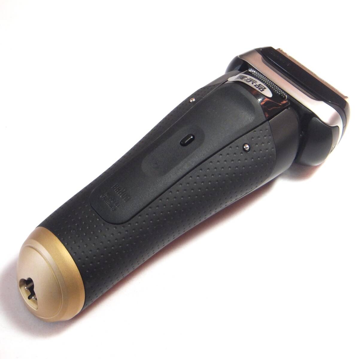 未使用 展示品★BRAUN ブラウン★電気シェーバー シリーズ9 Sport+ type5793 9310s 9350cc 9360cc_画像2