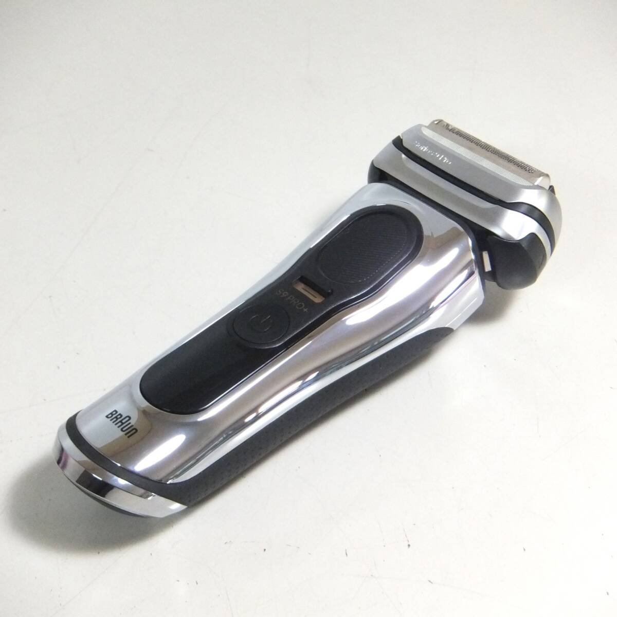 未使用 展示品★BRAUN ブラウン★電気シェーバー シリーズ9 PRO+ type5793_画像1