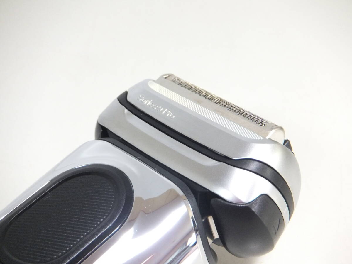 未使用 展示品★BRAUN ブラウン★電気シェーバー シリーズ9 PRO+ type5793_画像3
