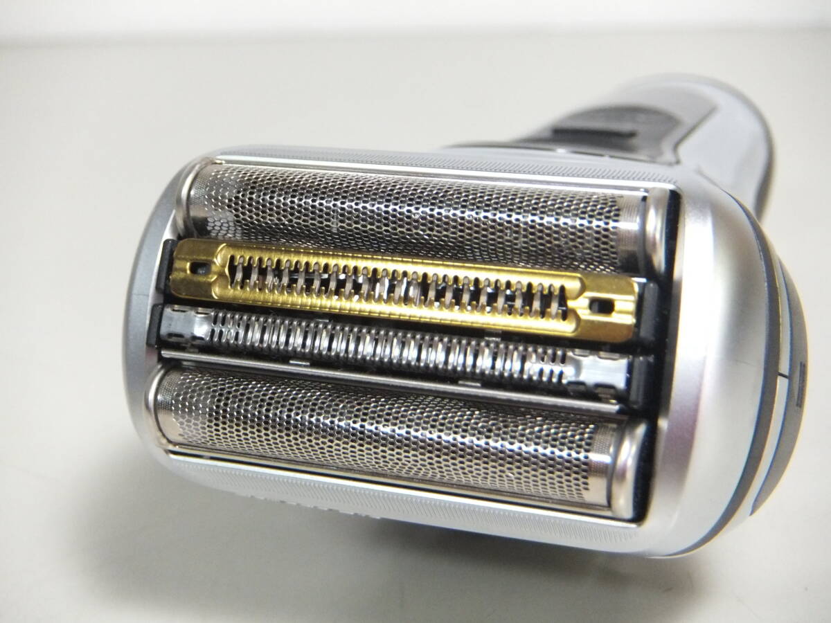 未使用 展示品★BRAUN ブラウン★電気シェーバー シリーズ9 PRO+ type5793_画像7