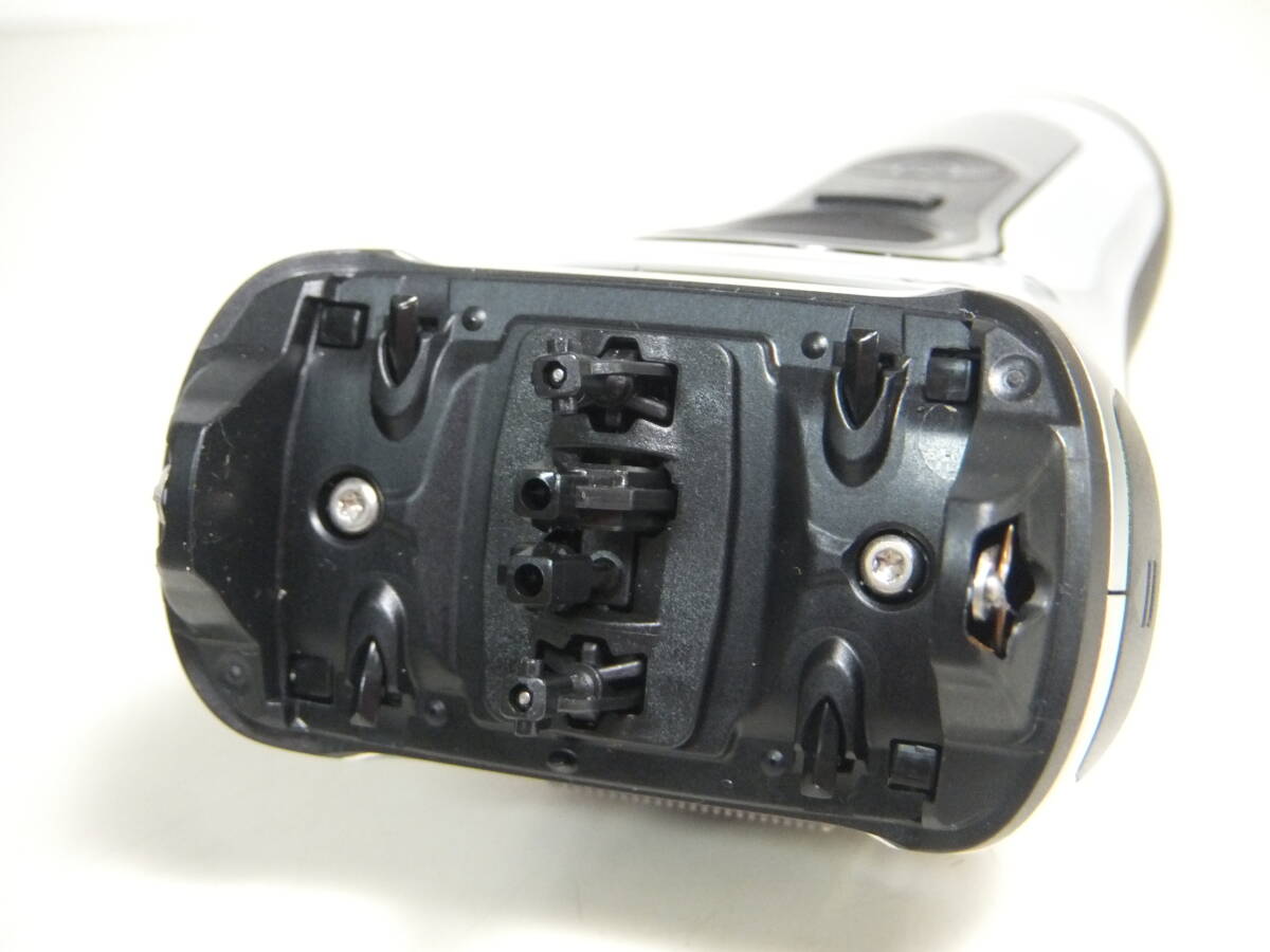 未使用 展示品★BRAUN ブラウン★電気シェーバー シリーズ9 PRO+ type5793_画像8