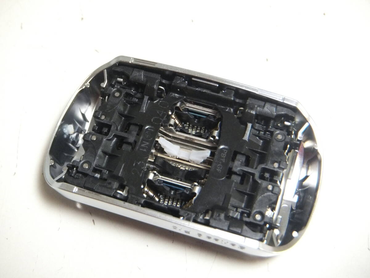 未使用 展示品★BRAUN ブラウン★電気シェーバー シリーズ9 PRO+ type5793_画像9