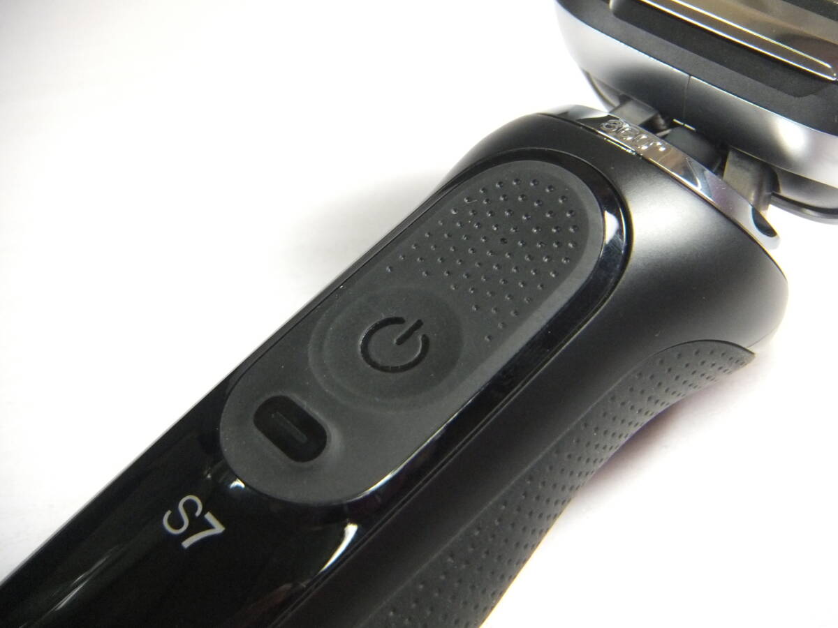 展示品★BRAUN ブラウン★電気シェーバー シリーズ7 type5764_画像4