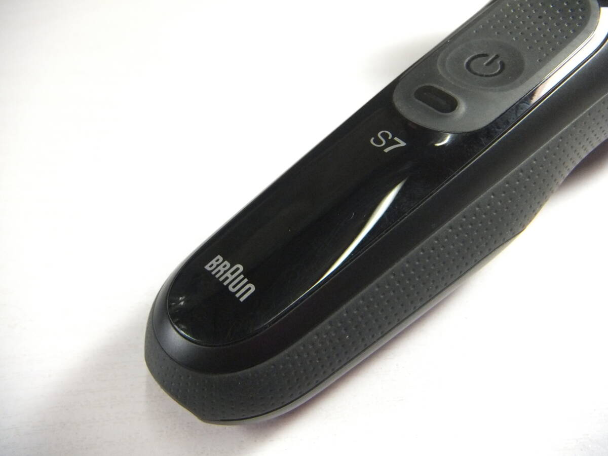 展示品★BRAUN ブラウン★電気シェーバー シリーズ7 type5764_画像5