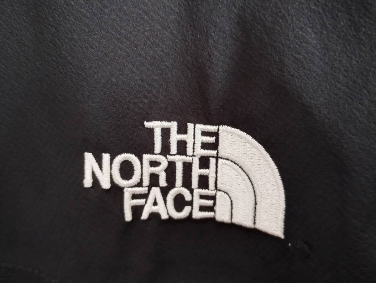 ★ザ・ノース・フェイス★ベンチャージャケット★Mサイス★黒★ナイロンジャケット/ウインドブレーカー/レインコート★ノースフェイス★_画像6