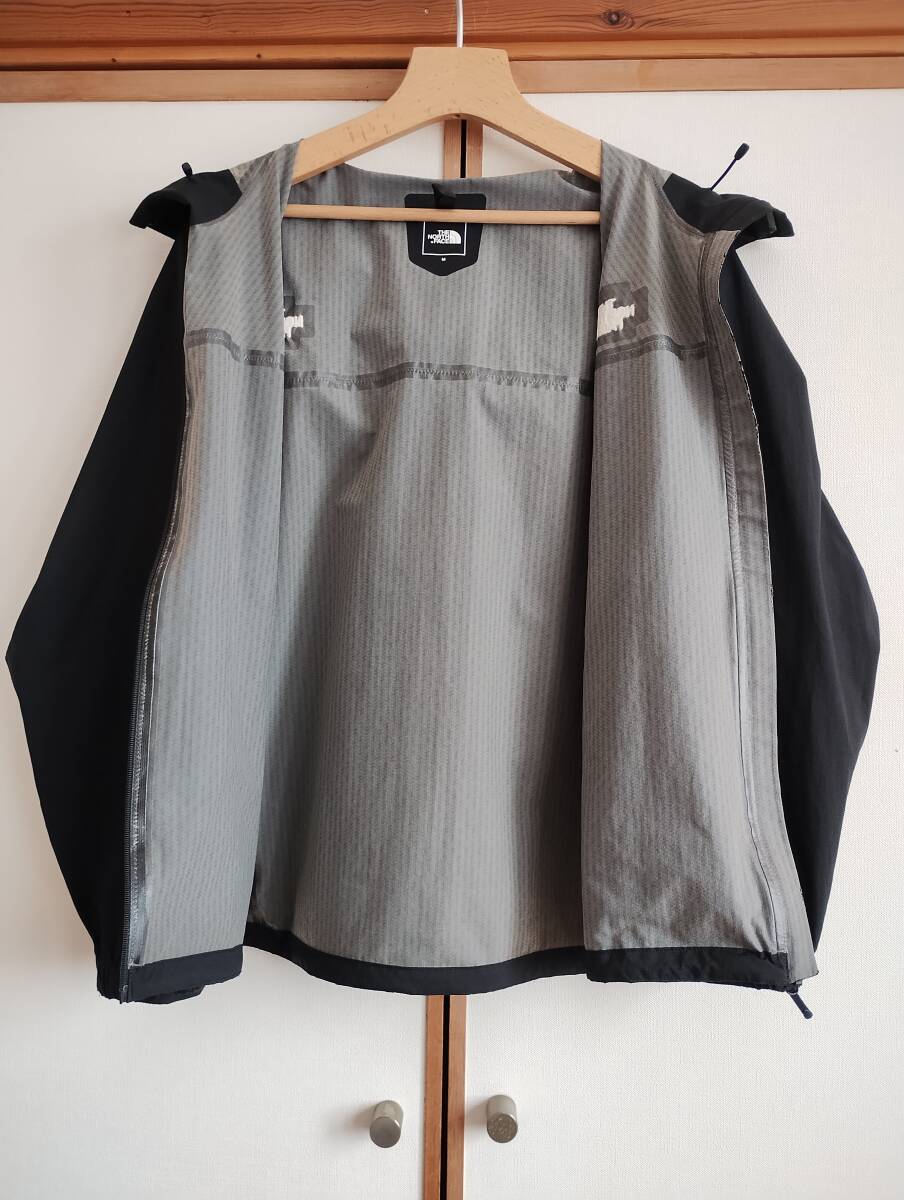 ★ザ・ノース・フェイス★ベンチャージャケット★Mサイス★黒★ナイロンジャケット/ウインドブレーカー/レインコート★ノースフェイス★_画像3