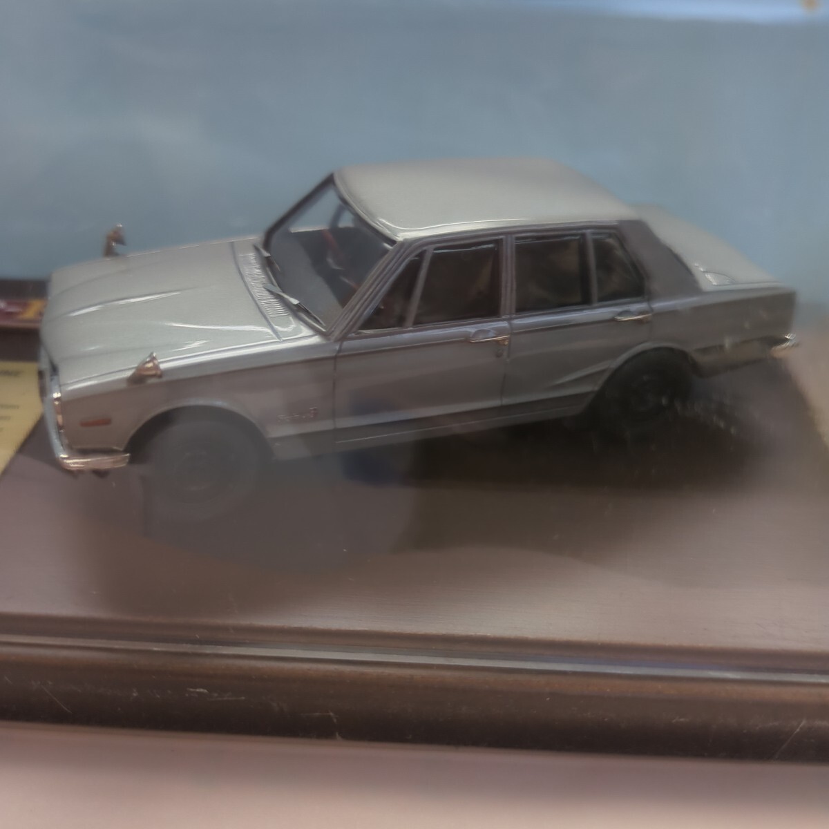 日産 スカイライン GT-R PGC10 日産アルティア製 1/43 希少_画像6