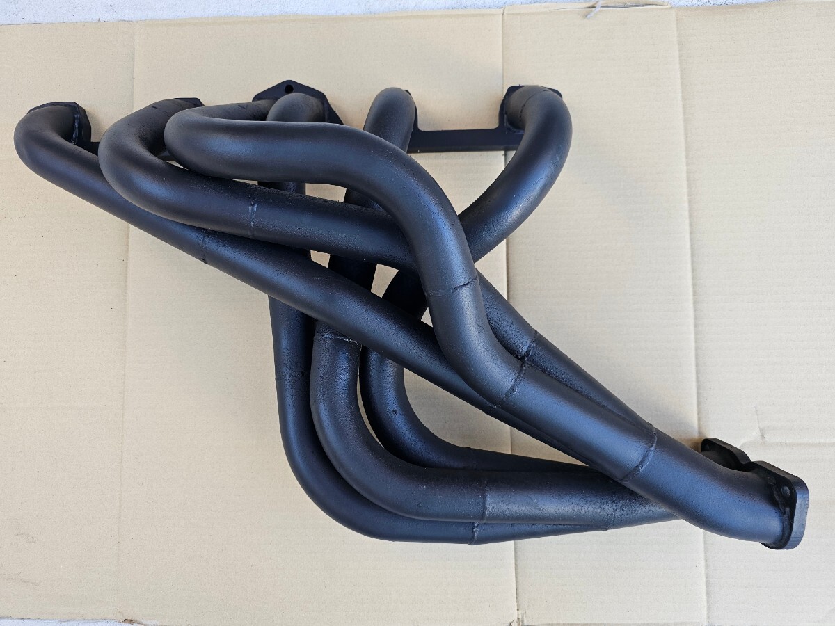 ☆亀有 フェアレディZ S30用 タコ足 左ハンドル用 スチール製☆_画像2