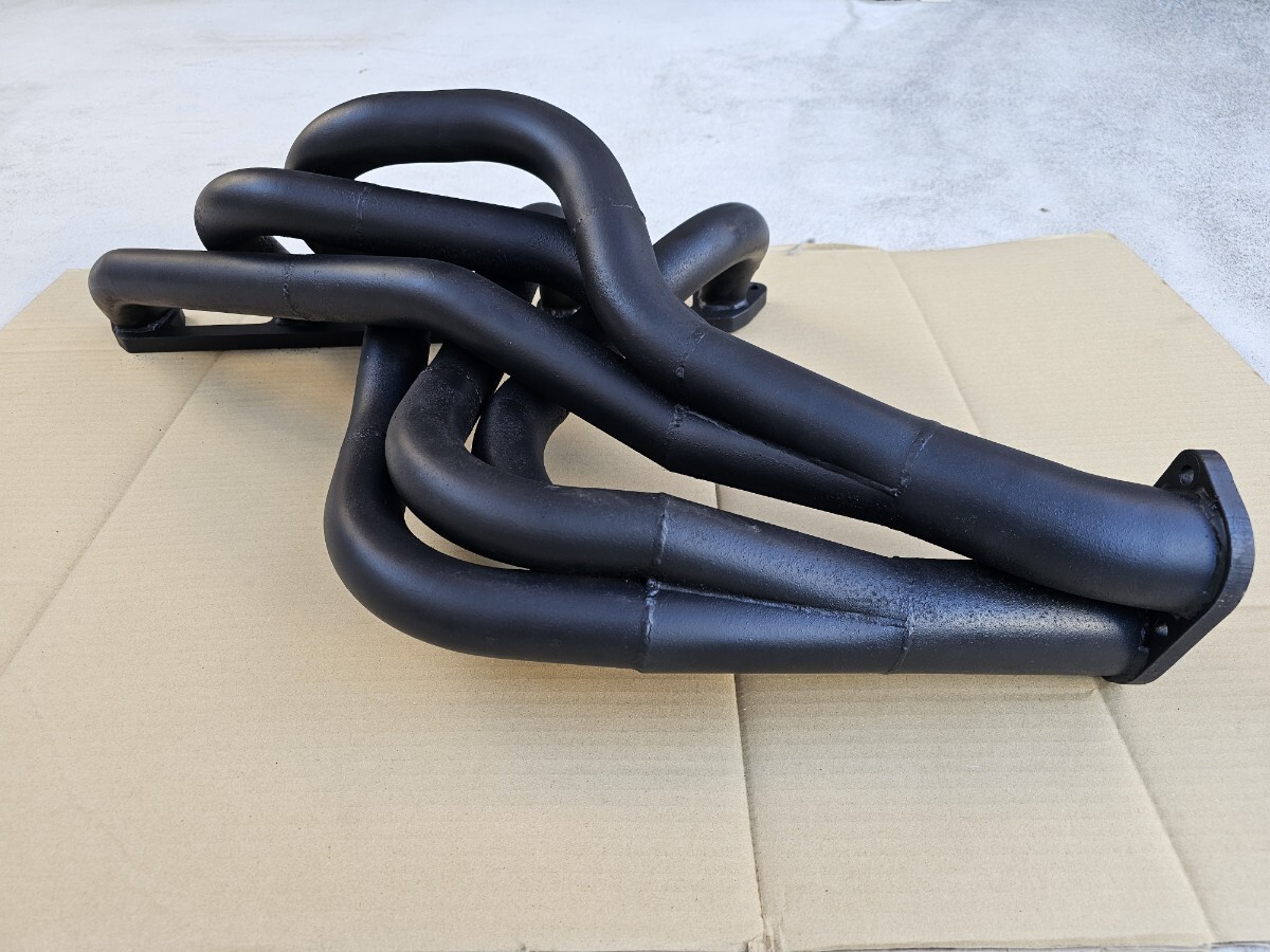 ☆亀有 フェアレディZ S30用 タコ足 左ハンドル用 スチール製☆_画像3