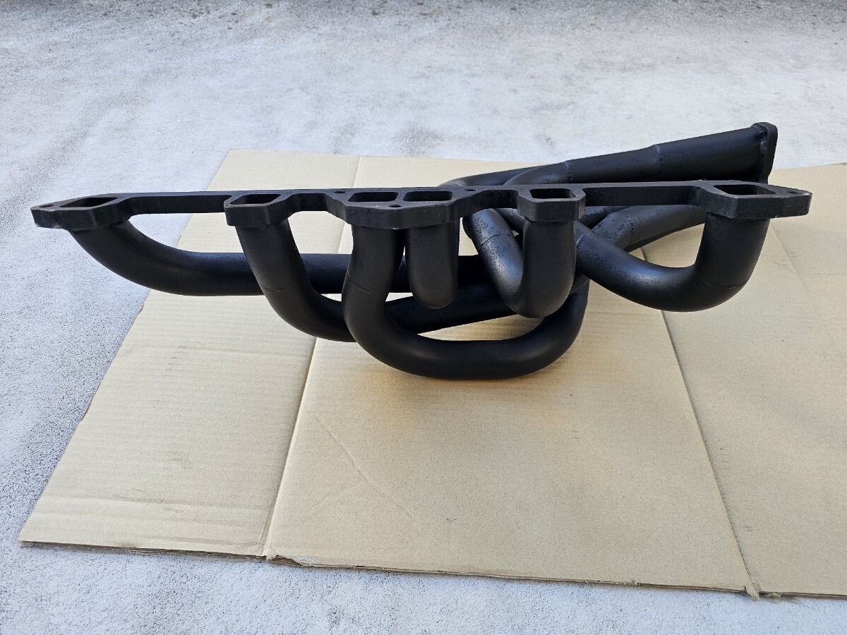 ☆亀有 フェアレディZ S30用 タコ足 左ハンドル用 スチール製☆_画像9