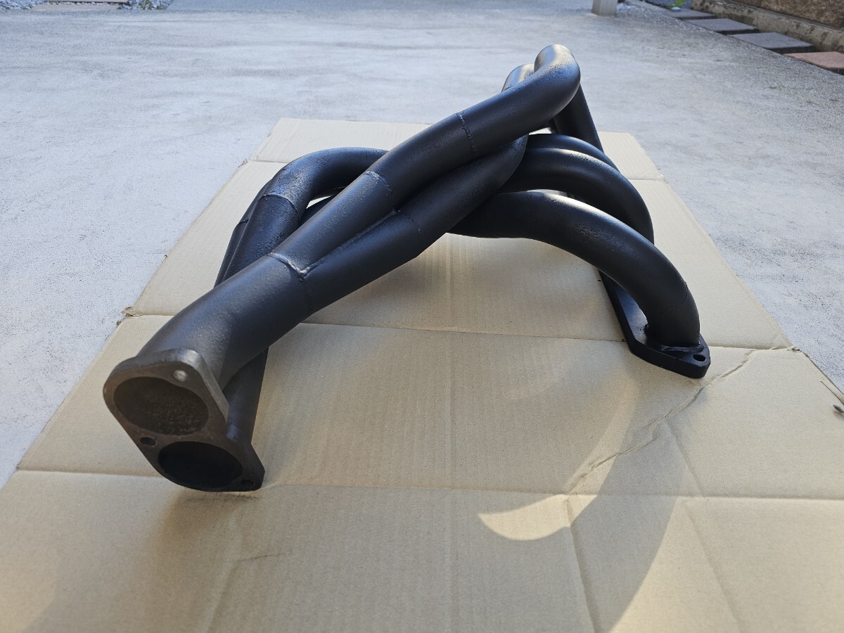 ☆亀有 フェアレディZ S30用 タコ足 左ハンドル用 スチール製☆_画像10