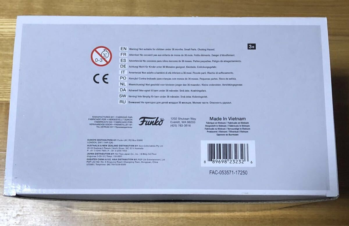 超特価！！ Funko POP! スターウォーズ オビ=ワン・ケノービ vs ダースベイダー_画像3